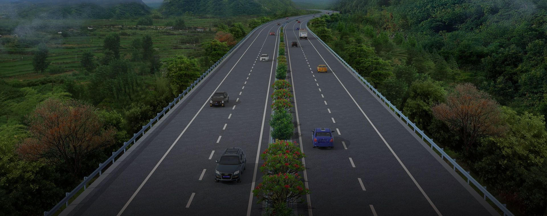 錦騰簽約《山西交控》機電運維系統